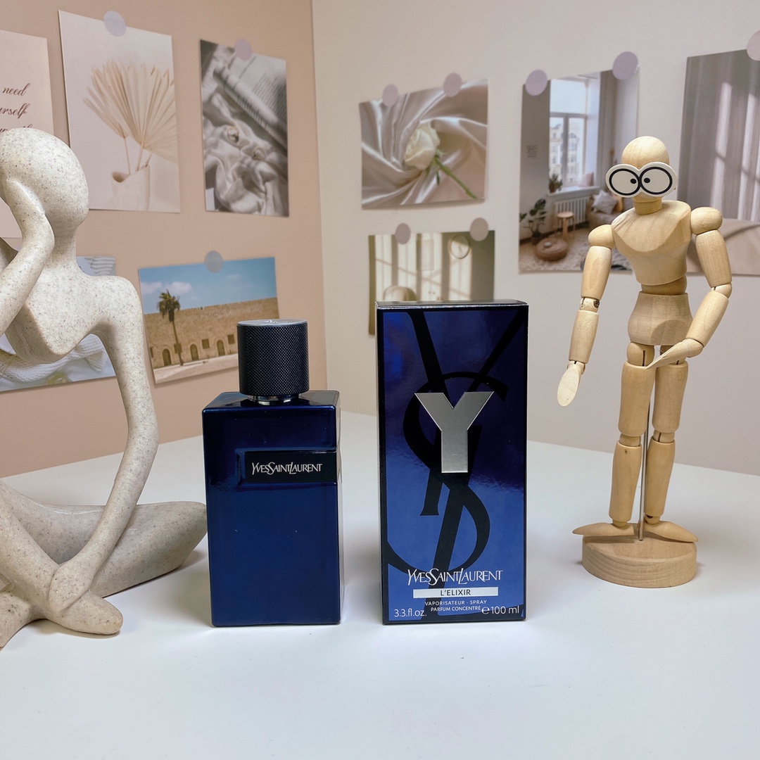 Saint Laurent perfume